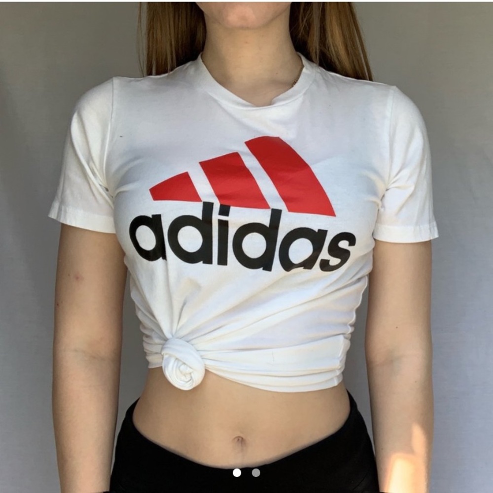 Adidas tee